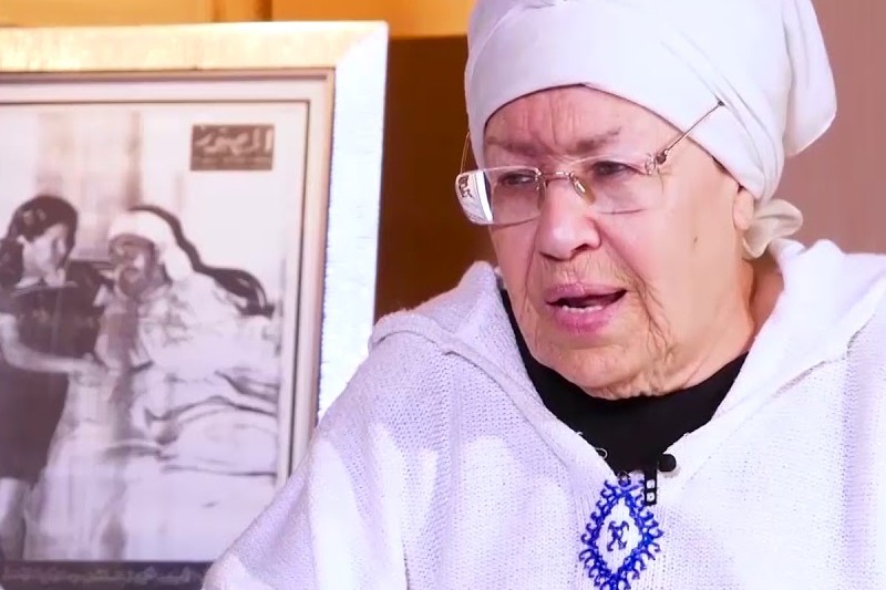 رحيل عائشة الخطابي .. حافظة ذاكرة "أسد منطقة الريف" تغادر دنيا الناس