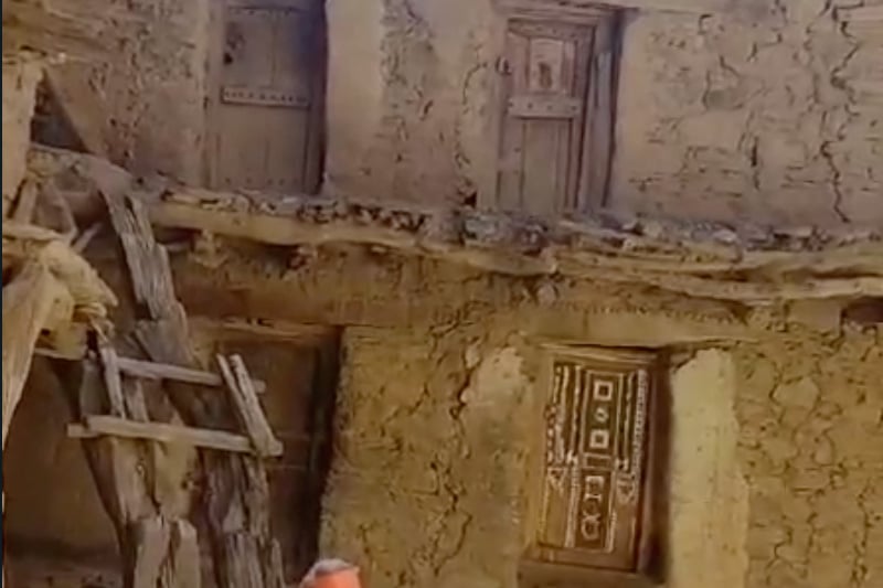 بُنيت عام 1612.. جولة داخل أقدم بناية بنكية في دوار أماسا نواحي أكادير