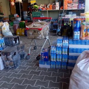 مساعدات تصل دواوير معزولة بشيشاوة