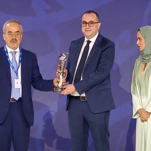 هسبريس تفوز بجائزة الإعلام الرقمي لأفضل منصة إخبارية في العالم العربي