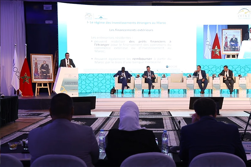 الاستثمار الأجنبي المباشر