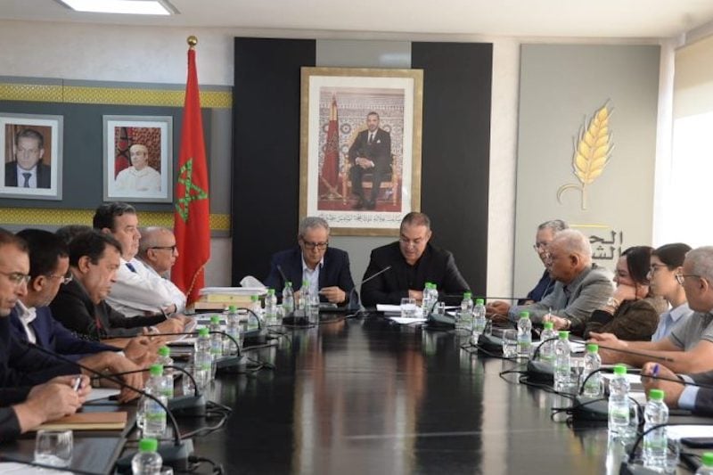 مقترحات "الحركة الشعبية" لتخفيف آثار الزلزال