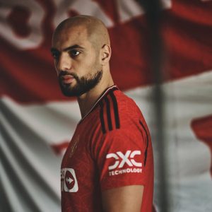 مدرب "مان يونايتد" يتأسف لإصابة أمرابط