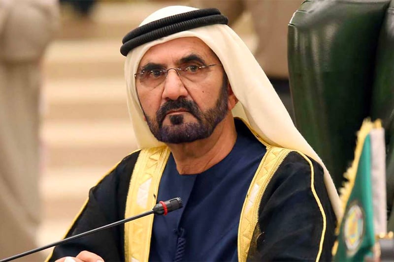 محمد بن راشد يبحث عن وزير ويعلن الشروط
