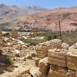 "زلزال الحوز" يدمر قرى جبلية في جماعة أداسيل .. فواجع وأطلال وأوجاع