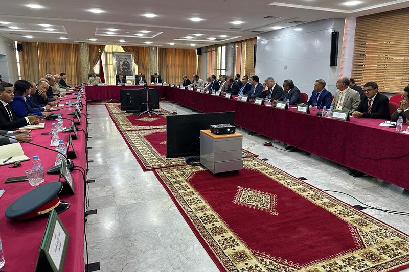 اجتماع ببني ملال يتدارس الدخول الجامعي