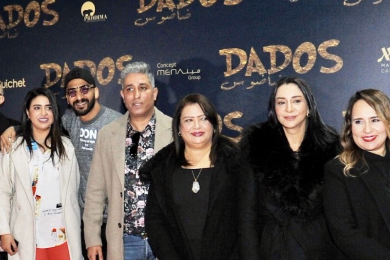 "ضاضوس" يعود إلى القاعات السينمائية