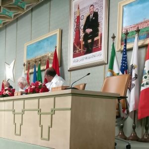 حصري .. آليات تنزيل الحكم الذاتي محور نقاش ديمستورا ومنتخبي الداخلة