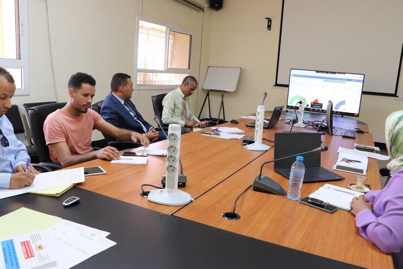 مديرية الصحة بدرعة تافيلالت تعقد اجتماعا حول السيدا والالتهاب الكبدي