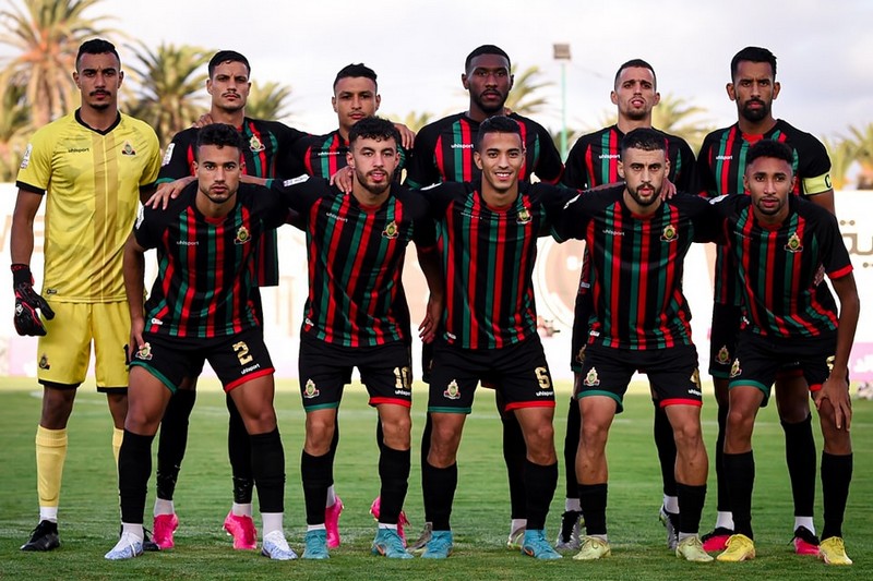 الجيش الملكي يخسر أمام النجم الساحلي