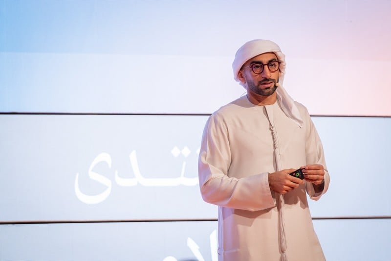 بوخش يوصي الشباب بإحداث مشاريع إعلامية‬