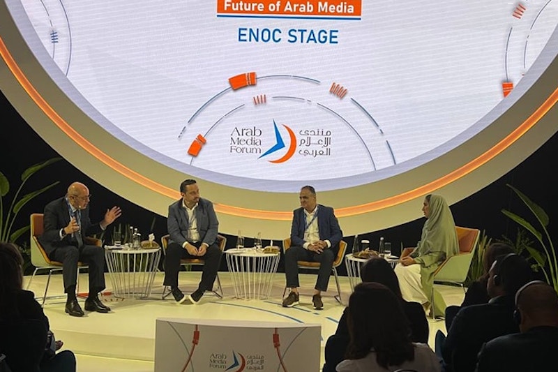 فاعلون يستشرفون "الأخبار العربية" في 2052