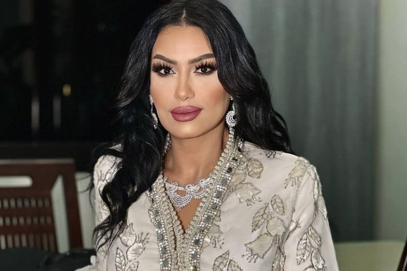 الإشاعة تقتل الفنانة المغربية إيمان تسونامي