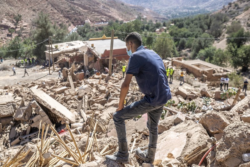حصيلة محينة .. المغرب يسجل وفاة 2901 شخص و5530 جريحا جراء الزلزال