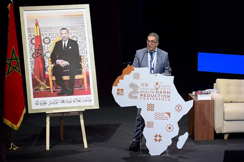 أمزازي يسلط الضوء على جهود المغرب في التعاطي السريع مع "زلزال الحوز"