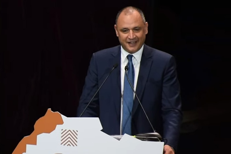 مزور وتضامن العالم مع المغرب
