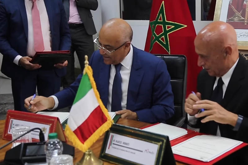 شراكة التعليم العالي و"ميد أور"