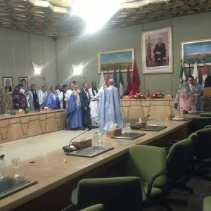 حصري .. تفاصيل "الاجتماع المغلق" بين المبعوث الأممي ومنتخبي وشيوخ الصحراء