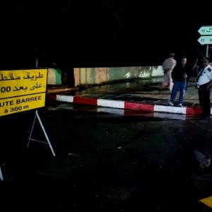 أمطار عاصفية تتسبب في مصرع شخص وأضرار فادحة بأقاليم الشمال الشرقي