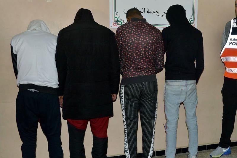 الضرب المفضي إلى الموت يوقف 4 أشخاص