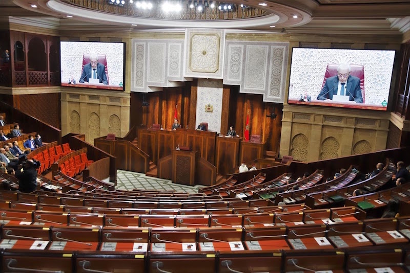 مجلس النواب يستعد لافتتاح الدورة الأولى ويحيل نصوصا تشريعية على اللجان‬