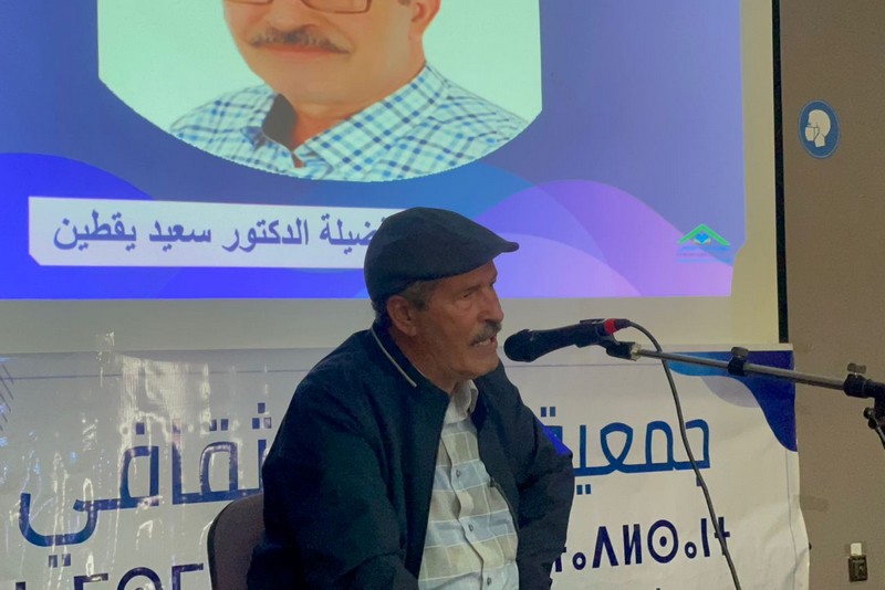 بن الحاج ويقطين يتوجان بـ"جائزة الكويت"