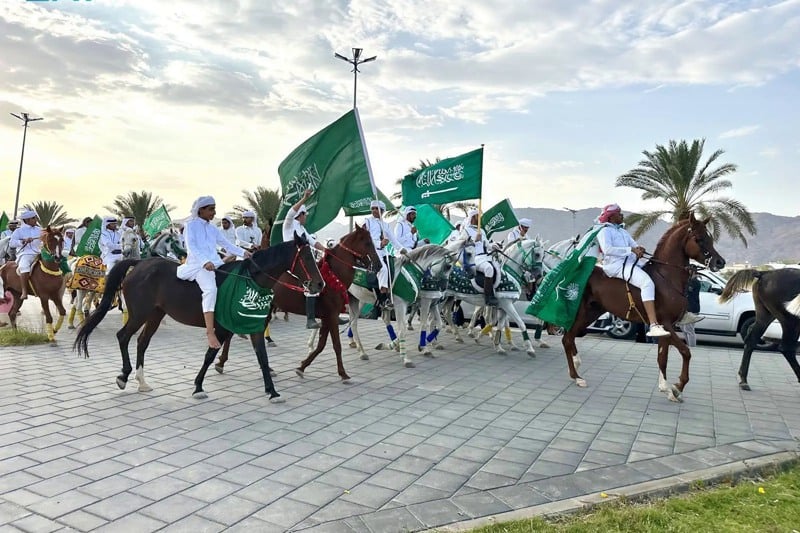 إسرائيل تهنئ السعودية بالعيد الوطني
