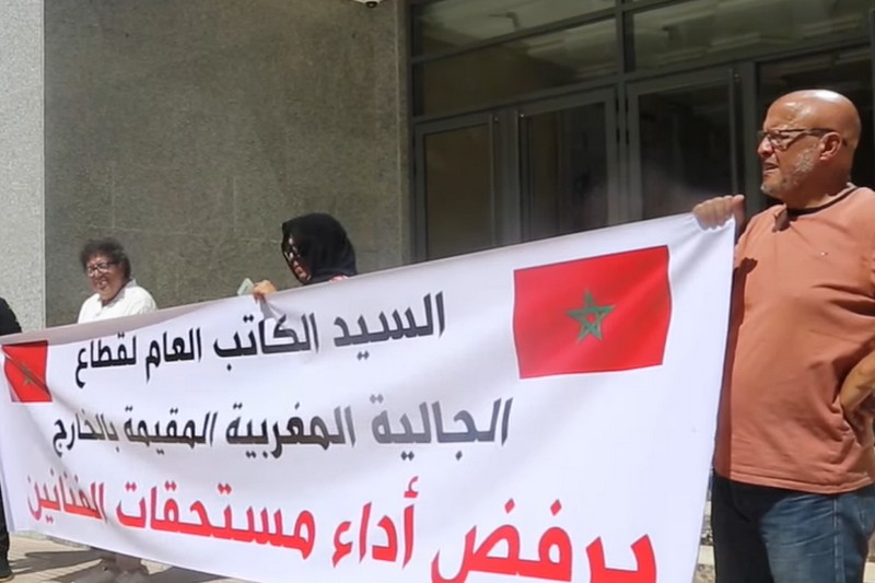 فنانون يطالبون بوريطة بالتدخل لتسوية مستحقات عروض مسرحية بالخارج