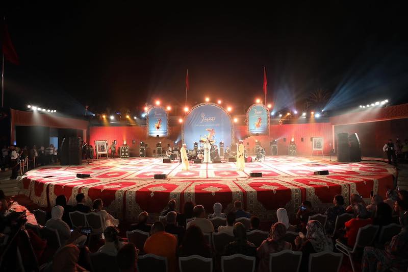 "زلزال الحوز" يلغي سهرات "مهرجان تيميتار" ويعلق الأنشطة الفنية