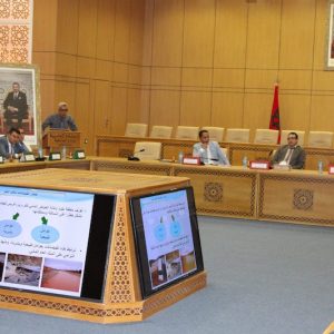 تنغير تستبق تداعيات سوء الأحوال الجوية