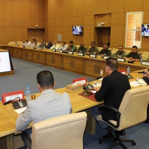 إجراءات استعجالية بتنغير تواجه آثار الزلزال