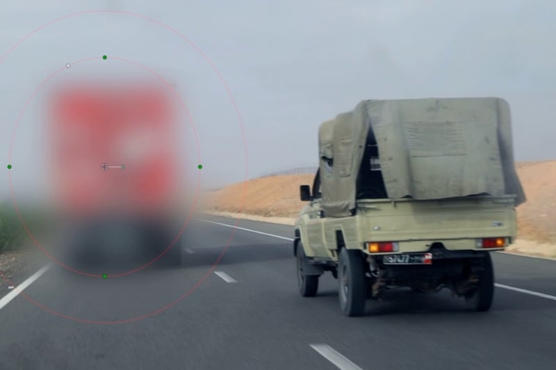 القوات المسلحة الملكية مدعمة بوسائل الإنقاذ تتجه صوب "بؤر الزلزال"