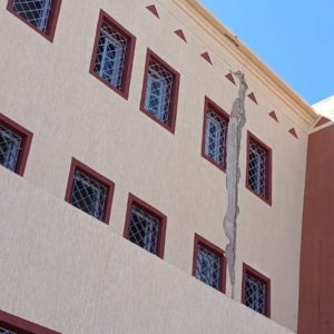 تضرر 120 مؤسسة تعليمية بإقليم ورزازات