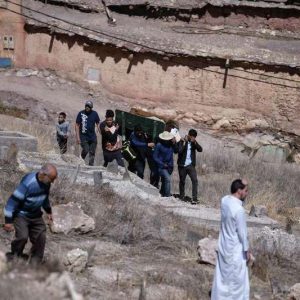 صحف أوروبية وعربية تهتم بـ"زلزال الحوز"
