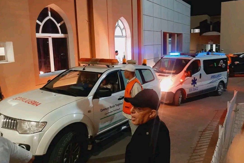 سكان تارودانت يطلقون نداءات استغاثة