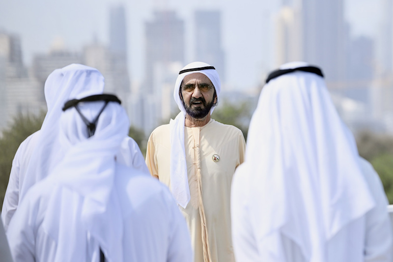 الترشح لمنصب وزير يجذب الشباب بالإمارات‬