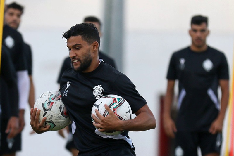 الوداد يتصدر قائمة أفضل الفرق الوطنية