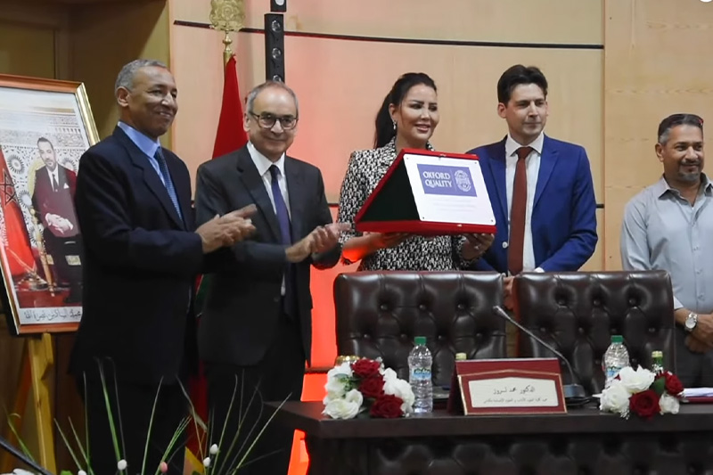 الشراكة المغربية البريطانية