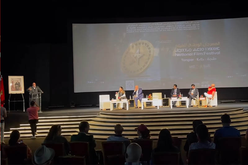 إشراك الجهات في السينما