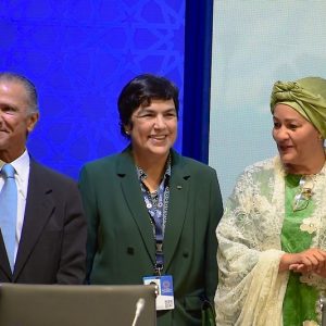العدوي: أكثر من نصف سكان العالم يتخلفون عن الخطة الأممية للتنمية المستدامة