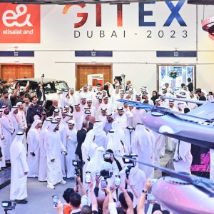 "جيتكس 2023" ينطلق رسميا .. والأجندة تُدمِج نقاشات المناخ والتنمية المستدامة