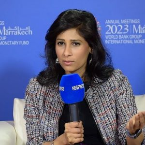 نائبة مديرة صندوق النقد الدولي: صلابة الاقتصاد المغربي تحظى بالإعجاب