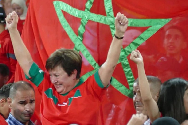 مديرة صندوق النقد: المغرب نموذج للصمود .. تعديل سعر الصرف مسألة سيادية