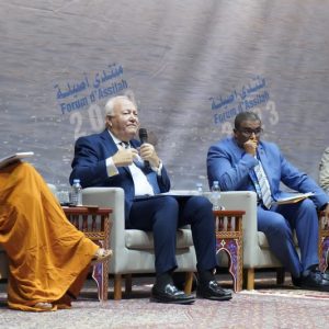 موراتينوس: "إفريقيا الفرنسيّة" انتهت .. وتنظيم المونديال يخدم الأجيال المقبلة
