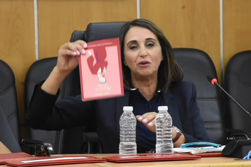 منيب: الحكومة "محكومة" ولا لتعدد الزوجات