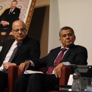 الدايري: غياب حل للقضية الفلسطينية يعمّق الأزمات .. وإيران تواصل التمدد