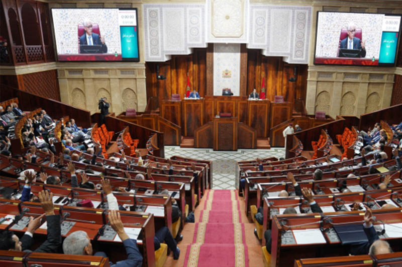 المصادقة على العقوبات البديلة