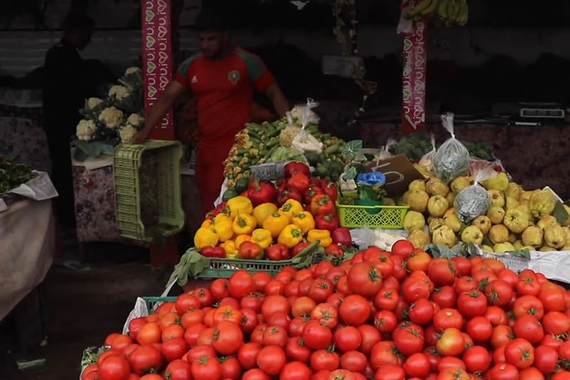 زيادات جديدة في أسعار الخضر