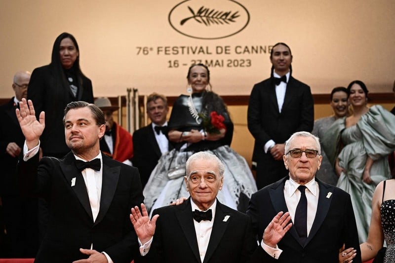 فيلم سكورسيزي يعود إلى جرائم قتل السكان الأصليين الأميركيين قبل مائة عام