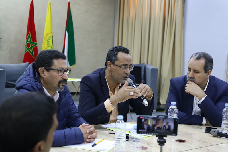 نقابة تعليمية تتهم وزارة بنموسى بـ"الانقلاب"